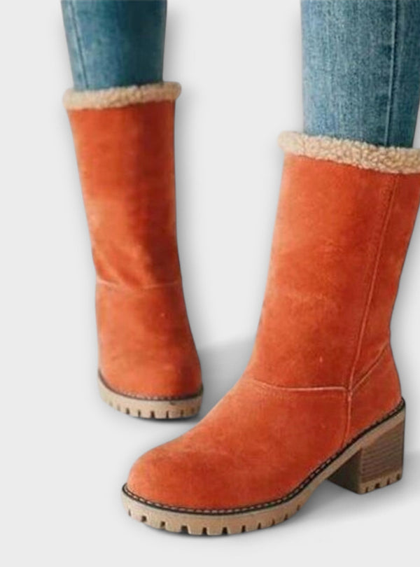 Benedita - Botas Femininas de Elegância