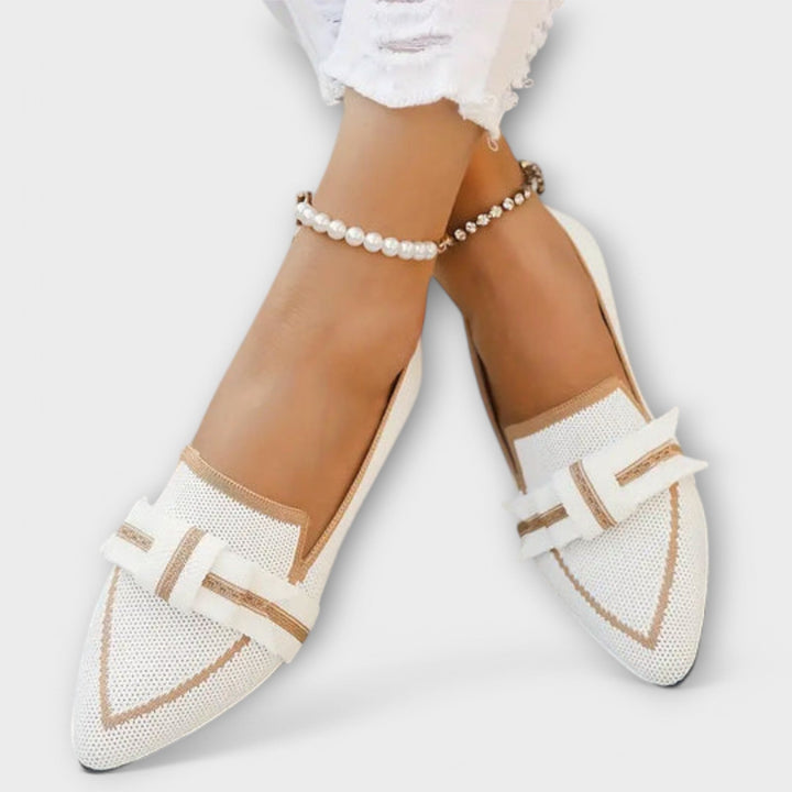 Helena - Sapatos rasos de senhora