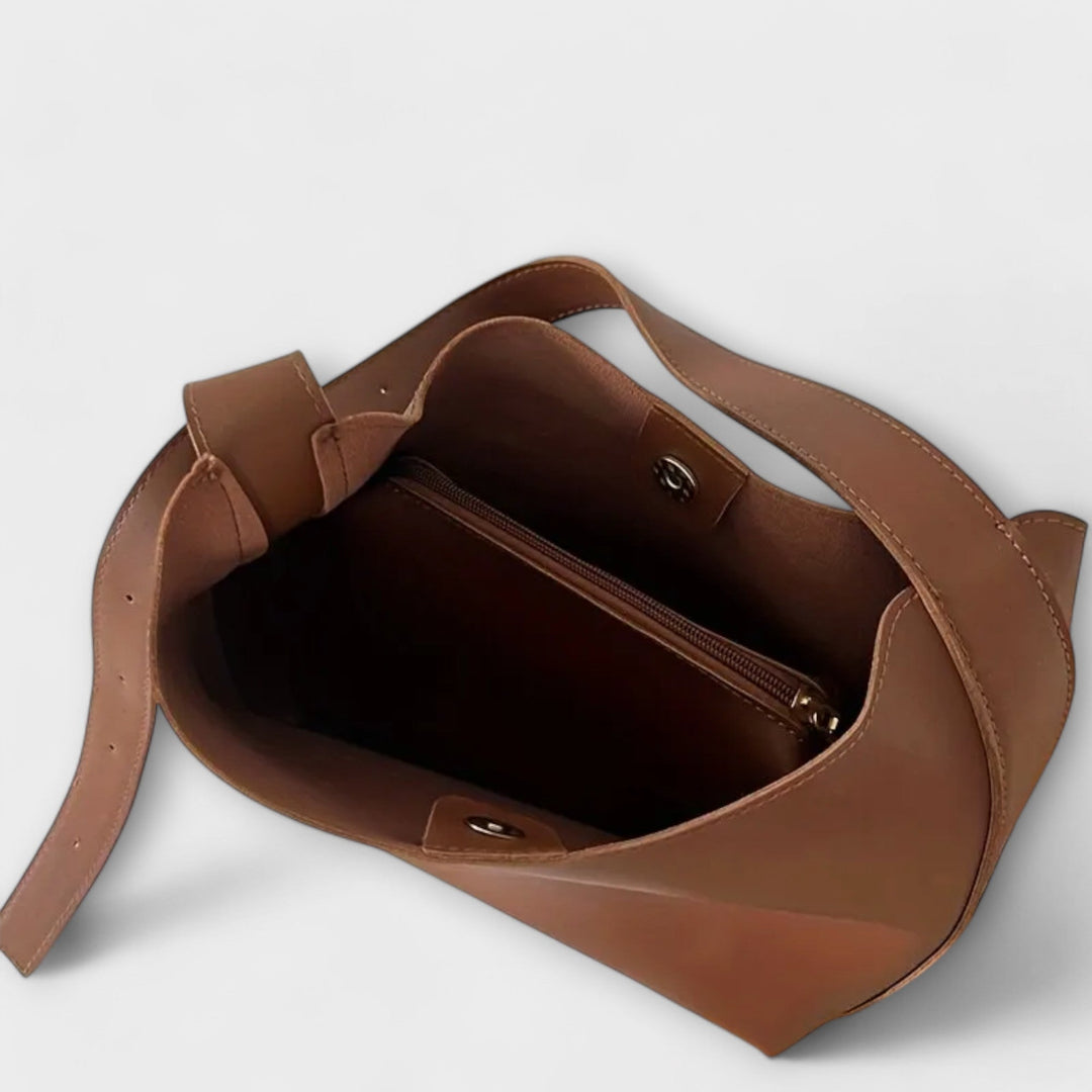 Maria - Bolsa de ombro elegante
