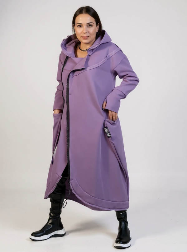 Laura - Casaco Ideal para o inverno