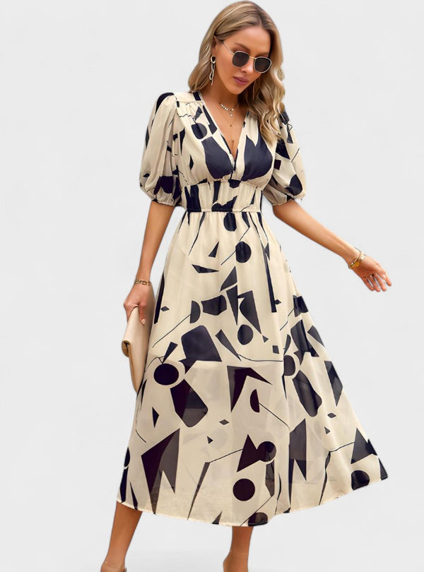 Daniela - Vestido Midi