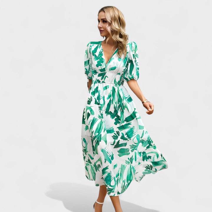Daniela - Vestido Midi