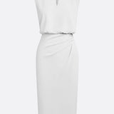 Ana | Vestido midi de designer