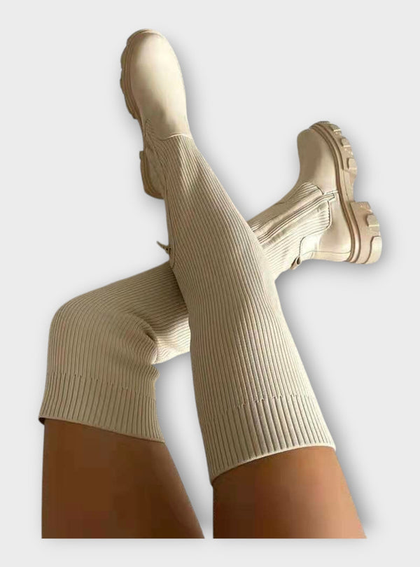 Botas Modernas com Design Minimalista