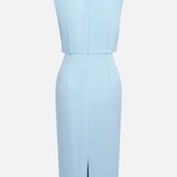 Ana | Vestido midi de designer