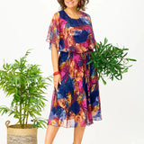Barbara | Vestido Fluido