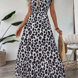Cascais- Vestido Maxi Elegante de Verão