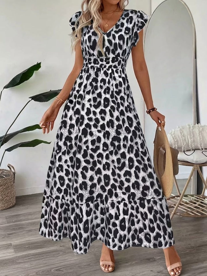 Cascais- Vestido Maxi Elegante de Verão