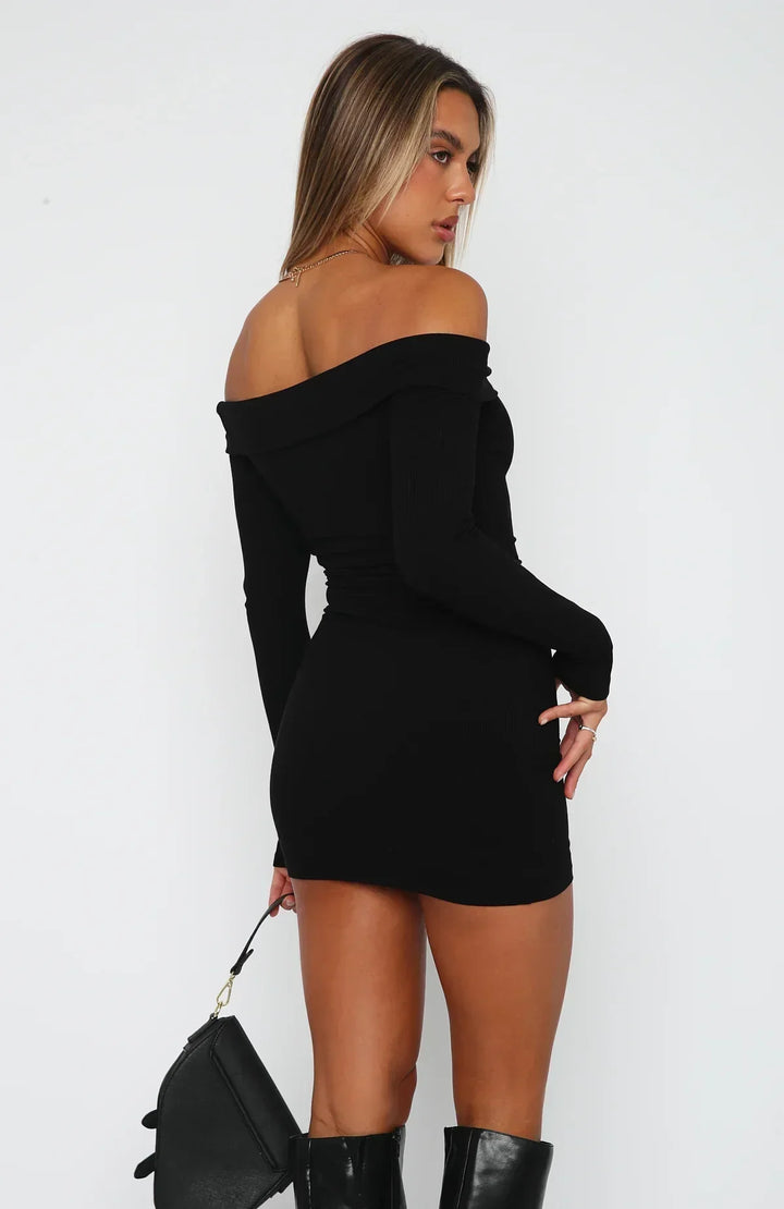Catarina - Vestido Elegância Atrevida