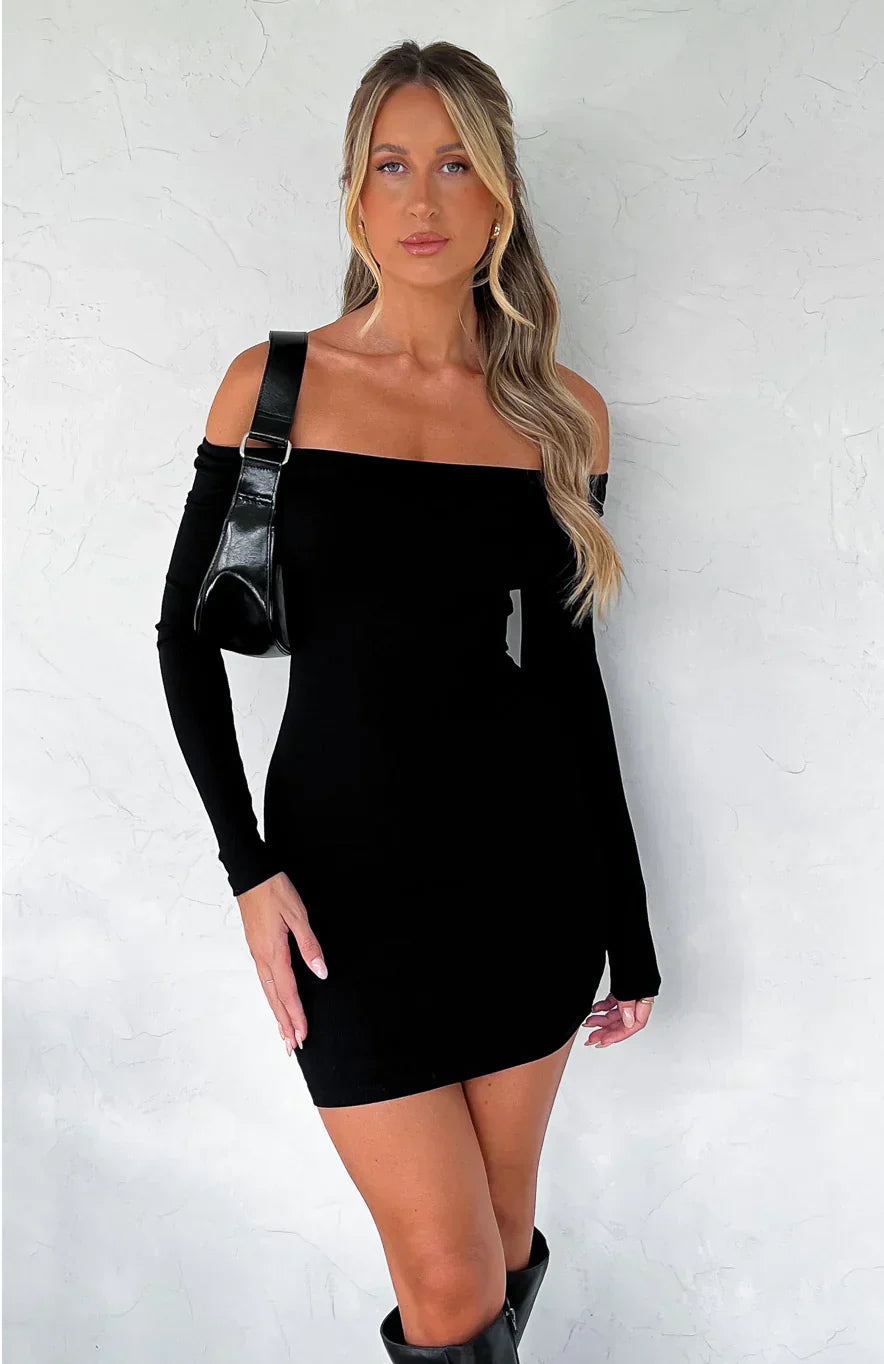 Catarina - Vestido Elegância Atrevida