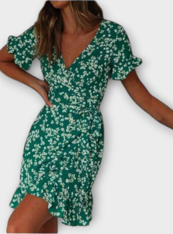 Nilsina - Mini Vestido
