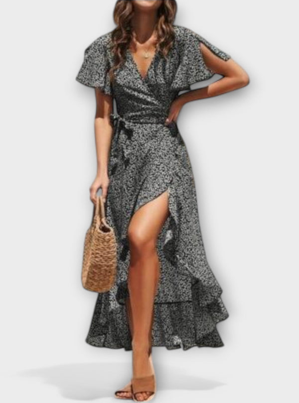 Leonor - Vestido Maxi Boho