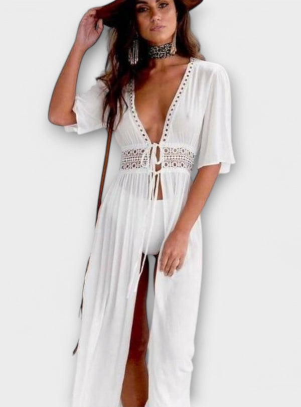 Luisa - Vestido Midi Boho