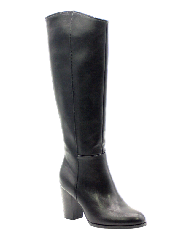 172 | Bota Cano Alto com Salto