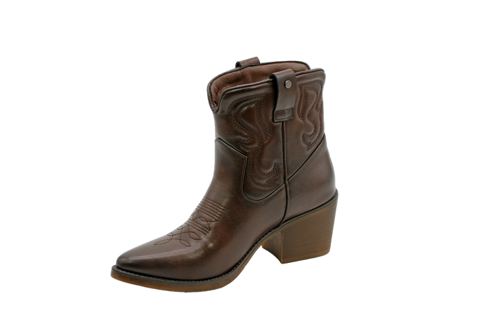 131 | Botas texanas cano baixo