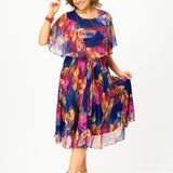 Barbara | Vestido Fluido