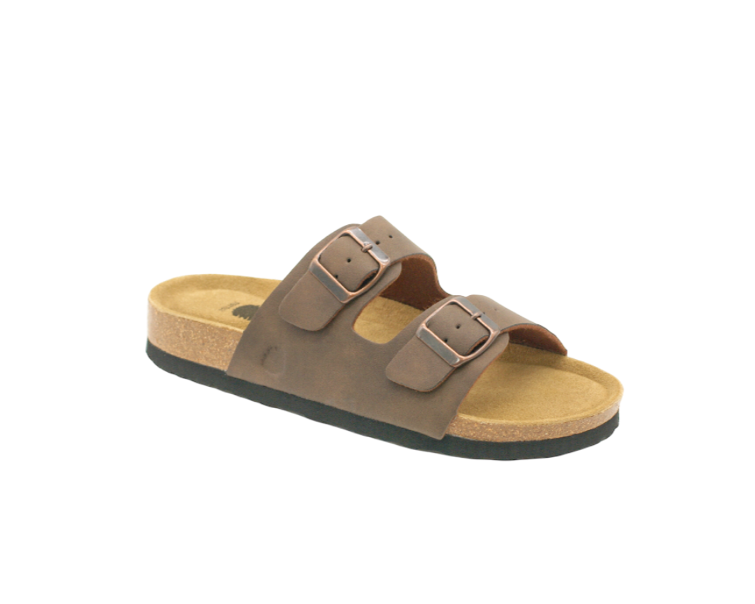 2033 | Chinelo de duas fivelas