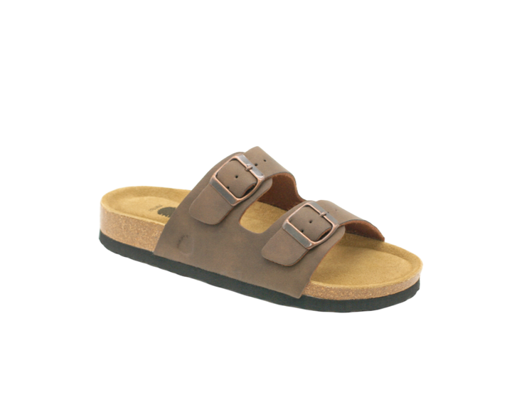 2033 | Chinelo de duas fivelas