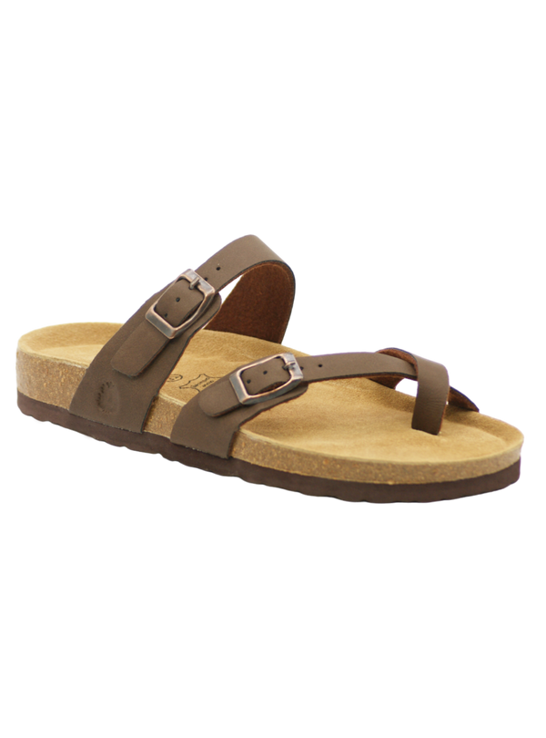 2063 | Chinelo cruzado de dedo