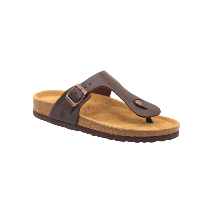 1051 | Chinelo de dedo com fivela