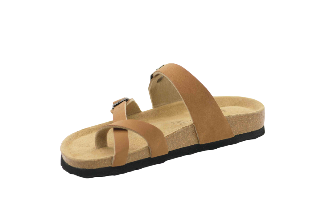 2063 | Chinelo cruzado de dedo