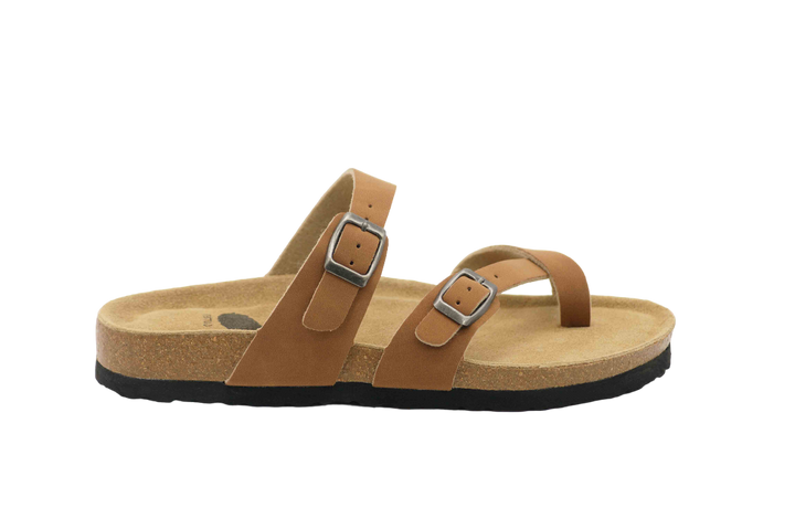2063 | Chinelo cruzado de dedo