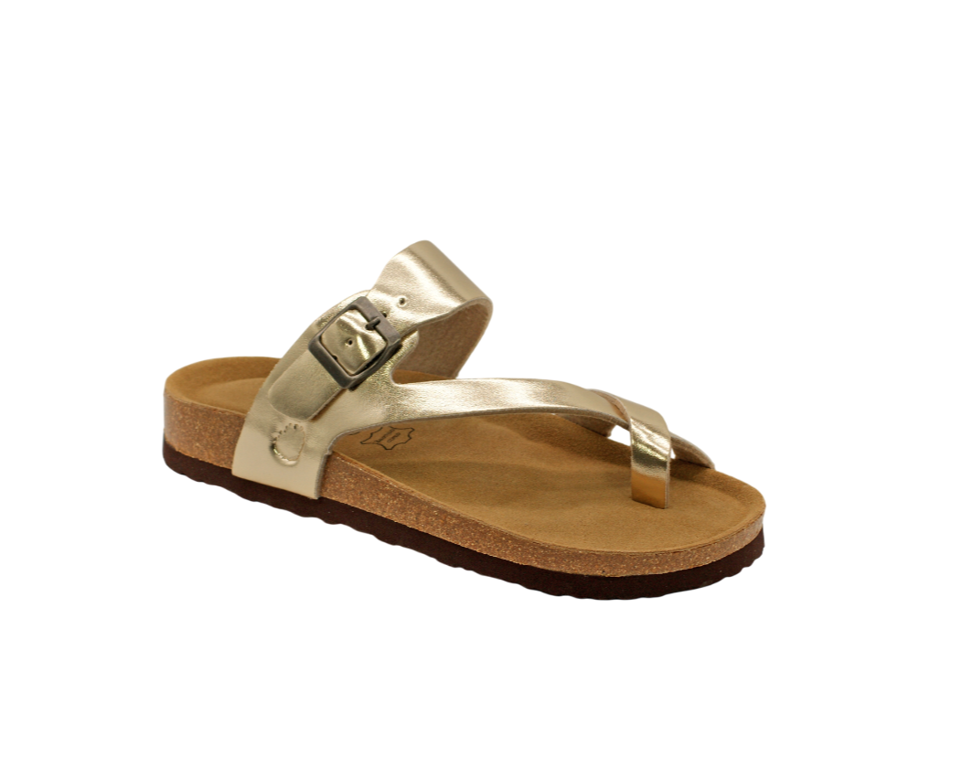 1099 | Chinelo cruzado de dedo
