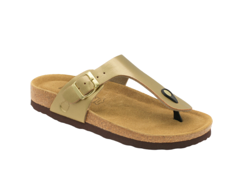 1051 | Chinelo de dedo com fivela