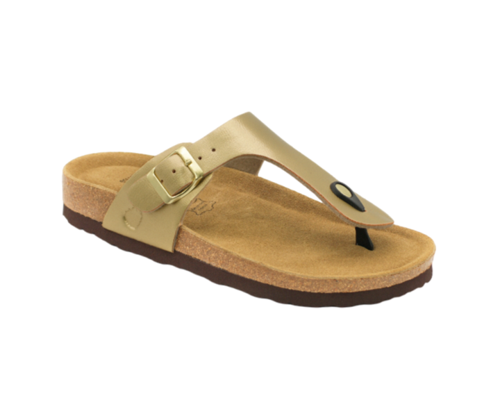1051 | Chinelo de dedo com fivela