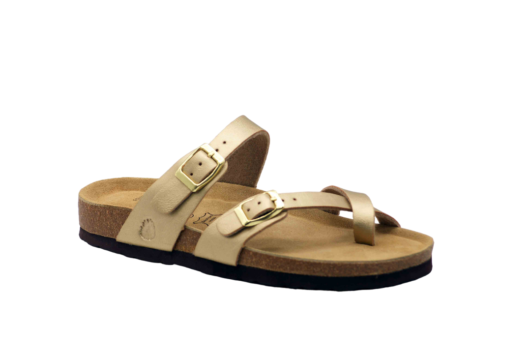 2063 | Chinelo cruzado de dedo