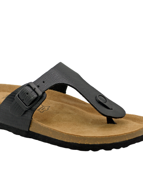 1051 | Chinelo de dedo com fivela