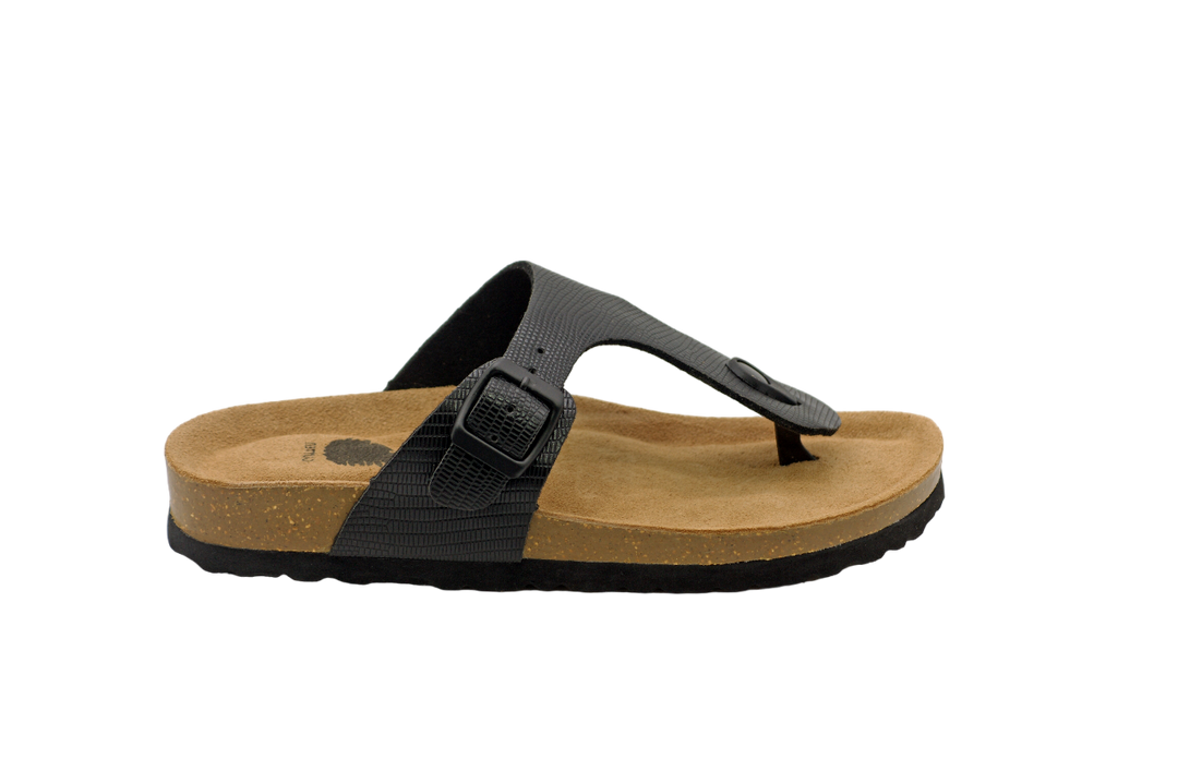 1051 | Chinelo de dedo com fivela