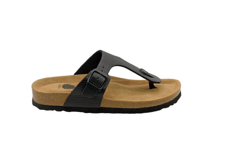 1051 | Chinelo de dedo com fivela