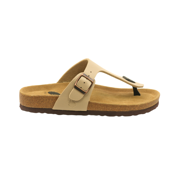 1051 | Chinelo de dedo com fivela