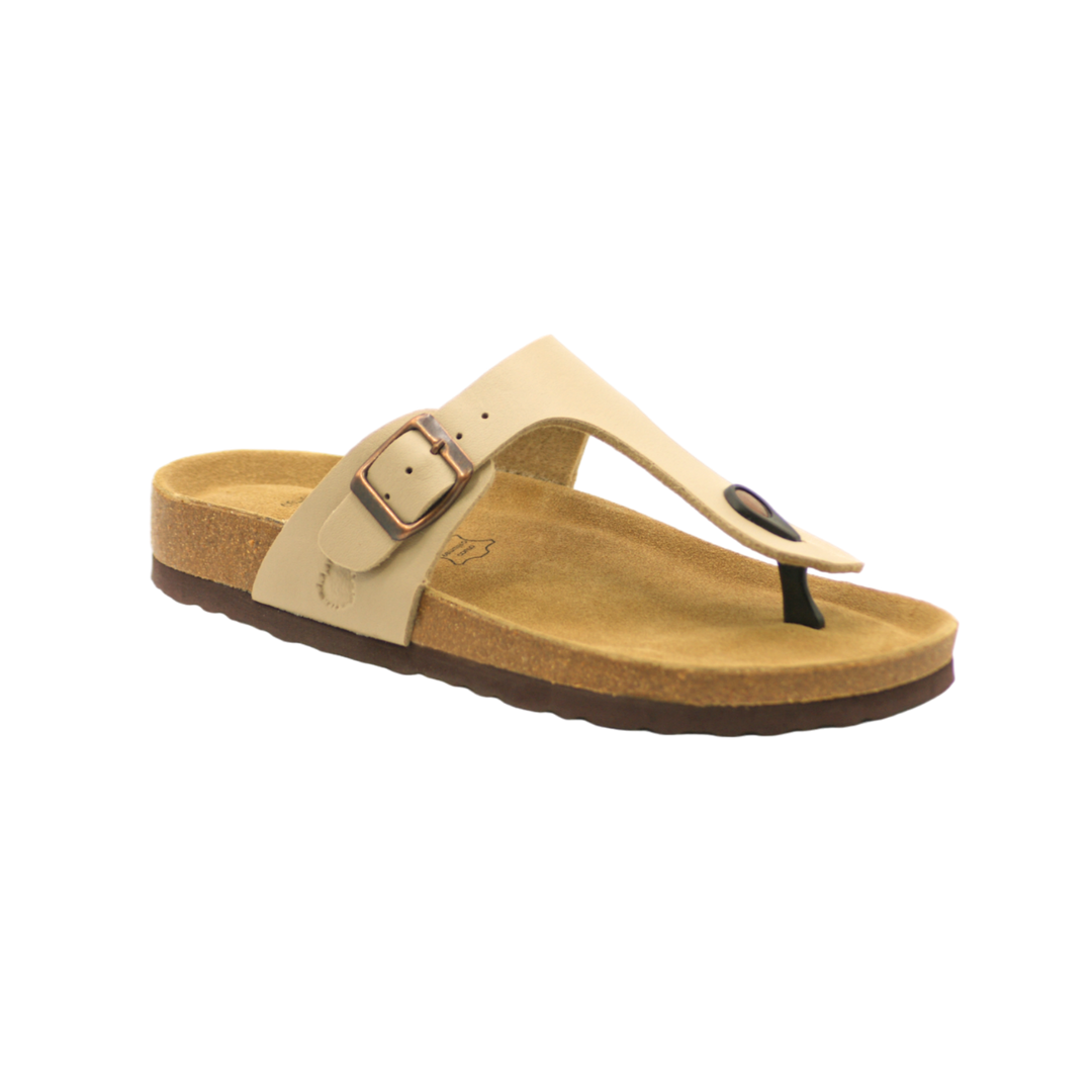 1051 | Chinelo de dedo com fivela