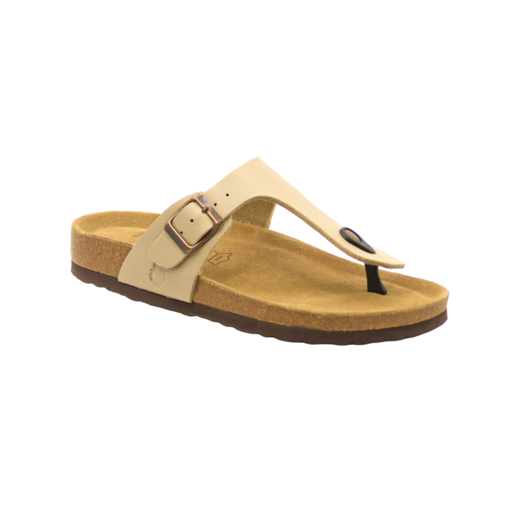 1051 | Chinelo de dedo com fivela