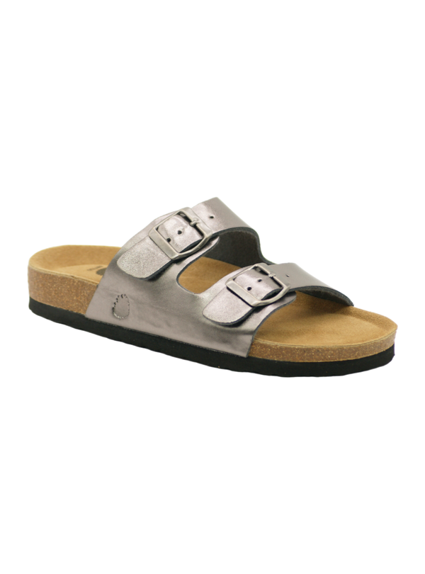 2033 | Chinelo de duas fivelas