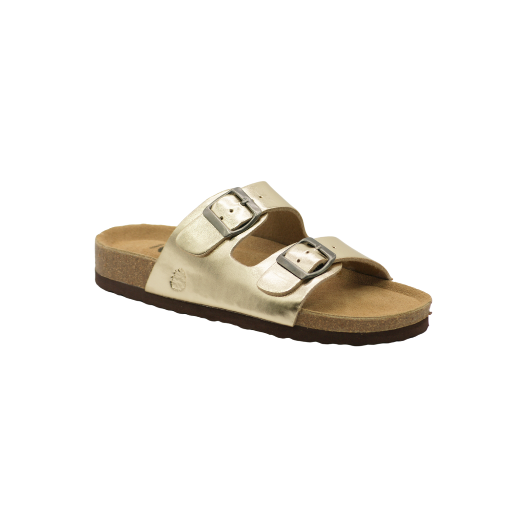 2033 | Chinelo de duas fivelas