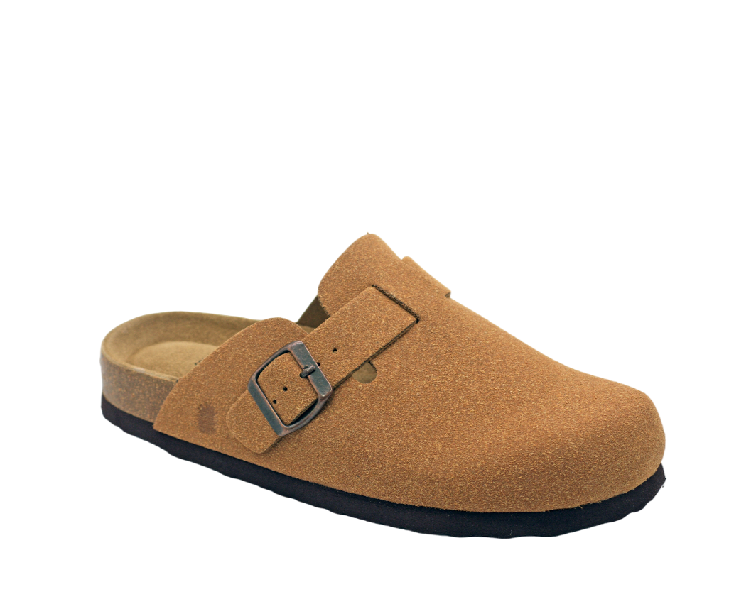2071 | Clogs com fivela