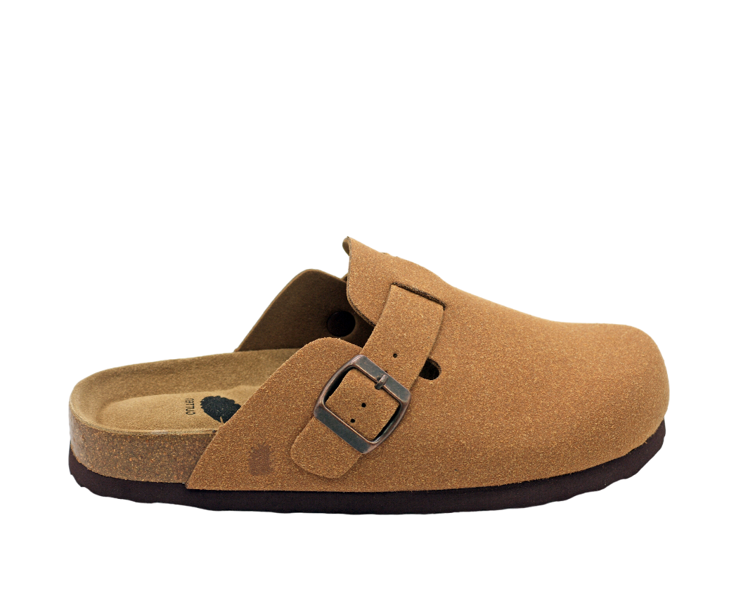 2071 | Clogs com fivela