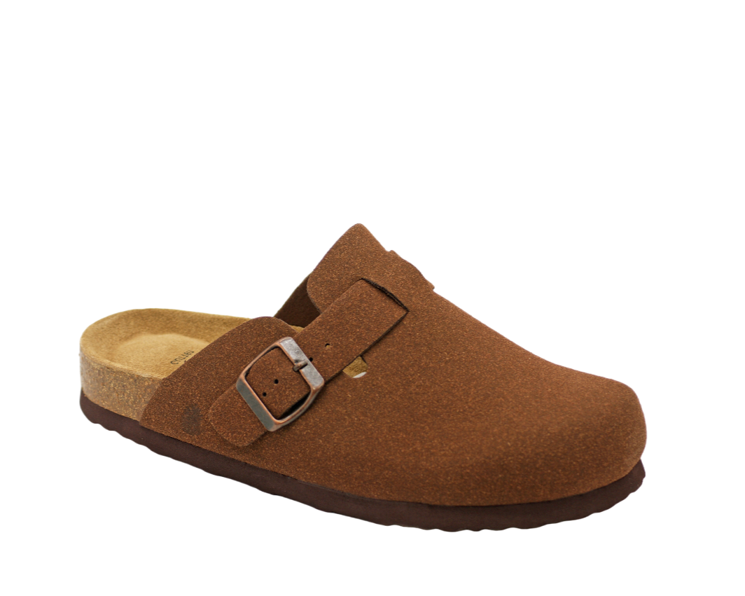 2071 | Clogs com fivela