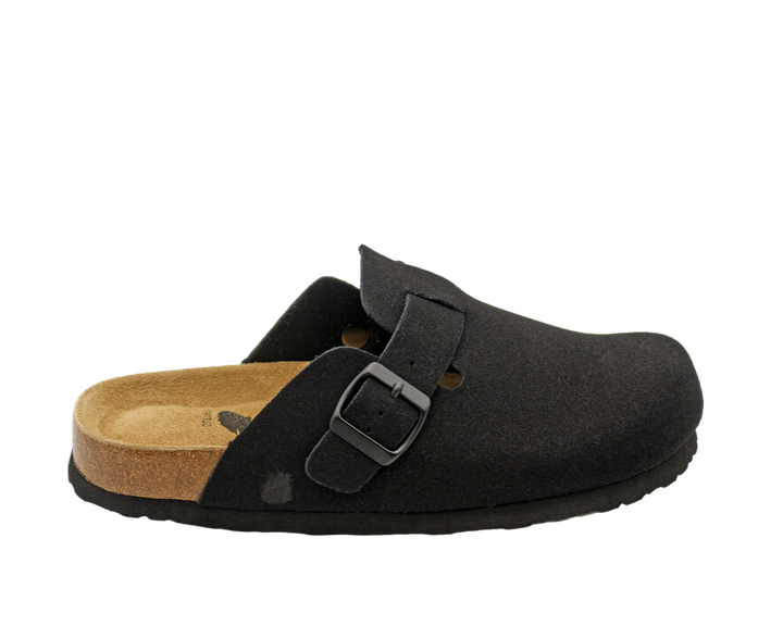 2071 | Clogs com fivela