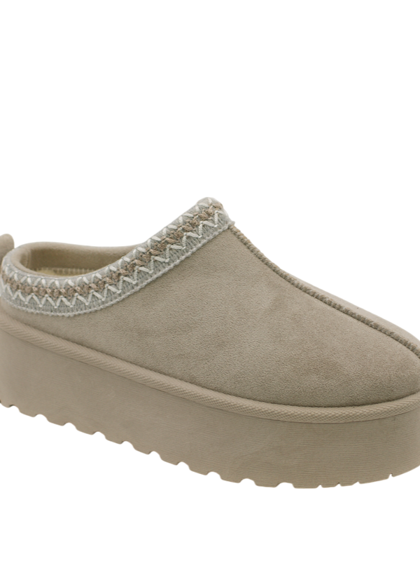 151 | Clogs Australianas com Plataforma