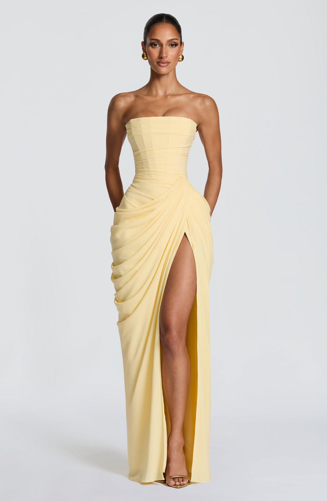 SKY - Elegância escultural que define a tua figura para Mulher