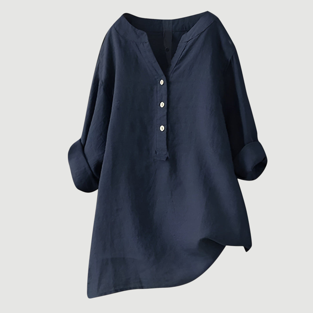 Diana - Camisa em Linho