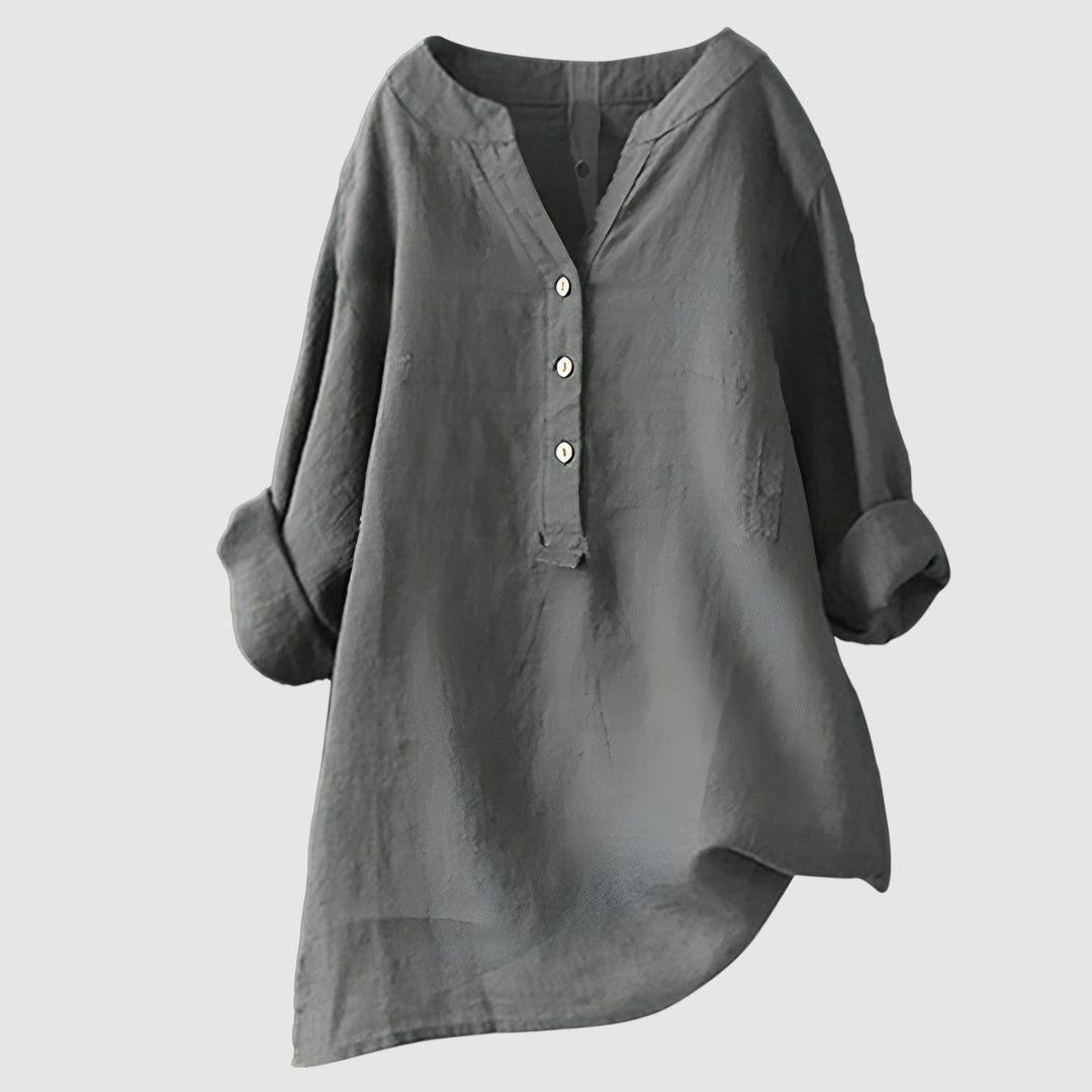 Diana - Camisa em Linho