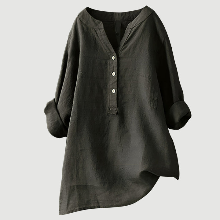Diana - Camisa em Linho