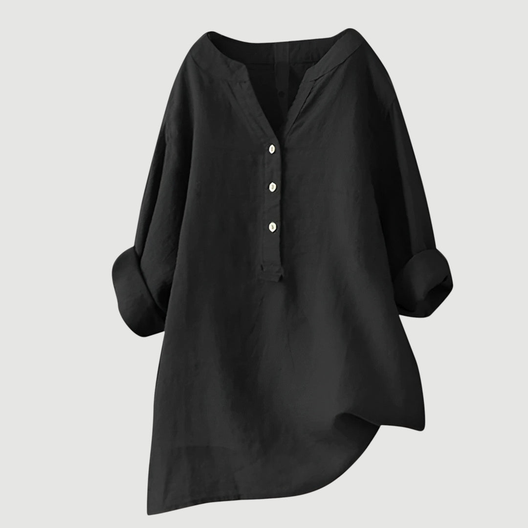 Diana - Camisa em Linho
