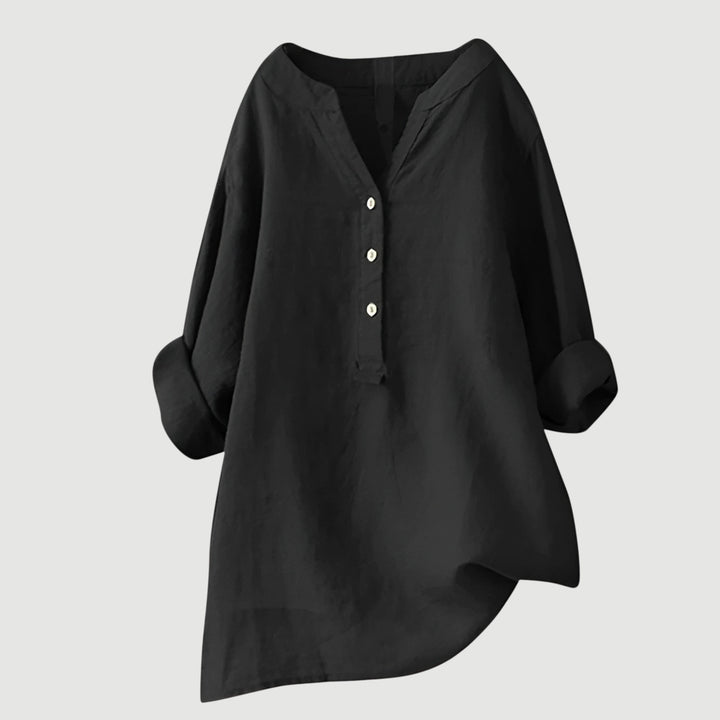 Diana - Camisa em Linho