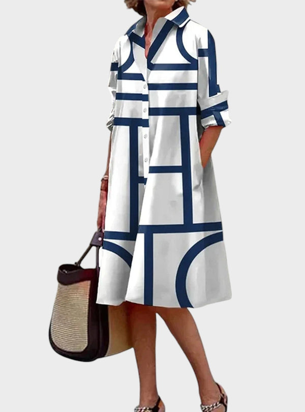 Matilde - Vestido com bolsos